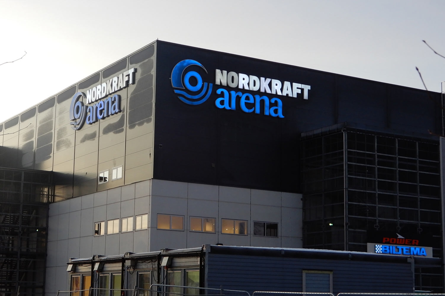 Nordkraft Arena