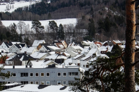 Omsetning av eiendommer i Ringerike kommune uke 14