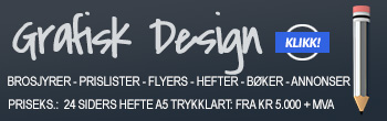 grafisk design webform