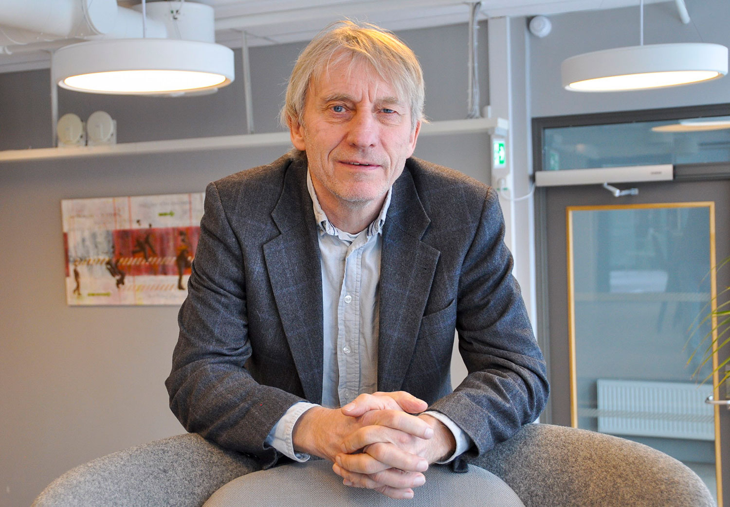 Magne Storedal er ansatt som ny ansvarlig redaktør i Hadeland. Han har tidligere hatt samme stilling i Romerikes Blad og Avisa Oslo. 