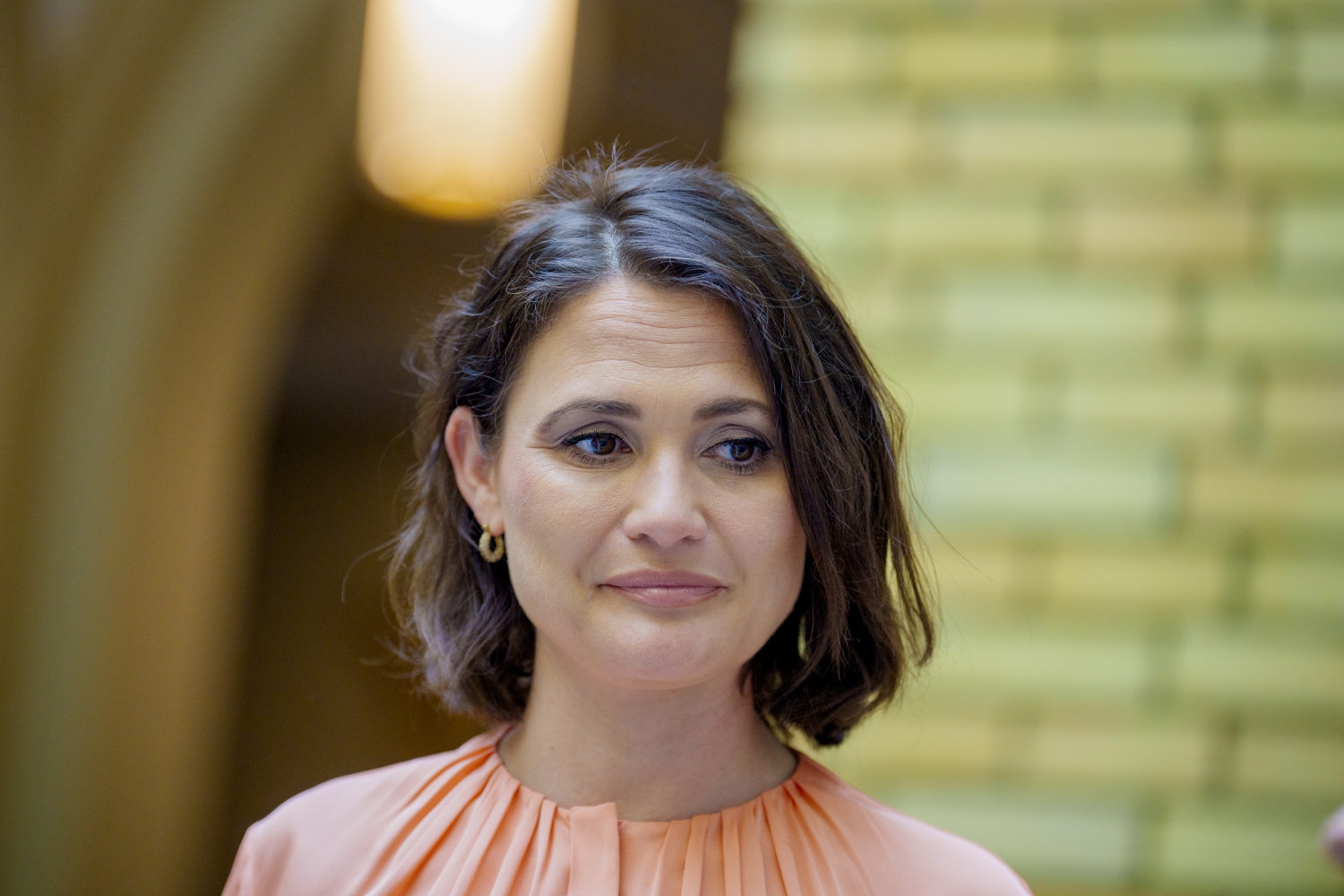 Statsforvalteren i Agder kommer tirsdag ettermiddag med konklusjonen i lovlighetskontrollen av en dispensasjon som Farsund kommune ga til bygging av en hytte i strandsonen i Farsund. Hytten eies av familien til kunnskapsminister Kari Nessa Nordtun (Ap).