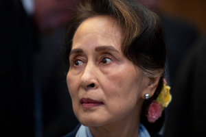 Aung San Suu Kyi dømt til ytterligere tre års fengsel