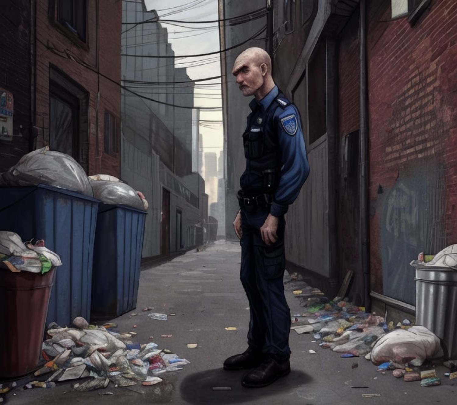 Fram til nå har det ikke vært mulig å bli politi om man har blitt tatt med mindre mengder narkotika, som cannabis eller kokain.