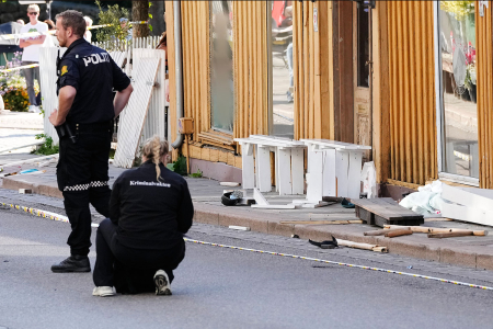 RingeriksAvisa Med Nyheter Fra Hønefoss Og Ringerike - Politiet ...