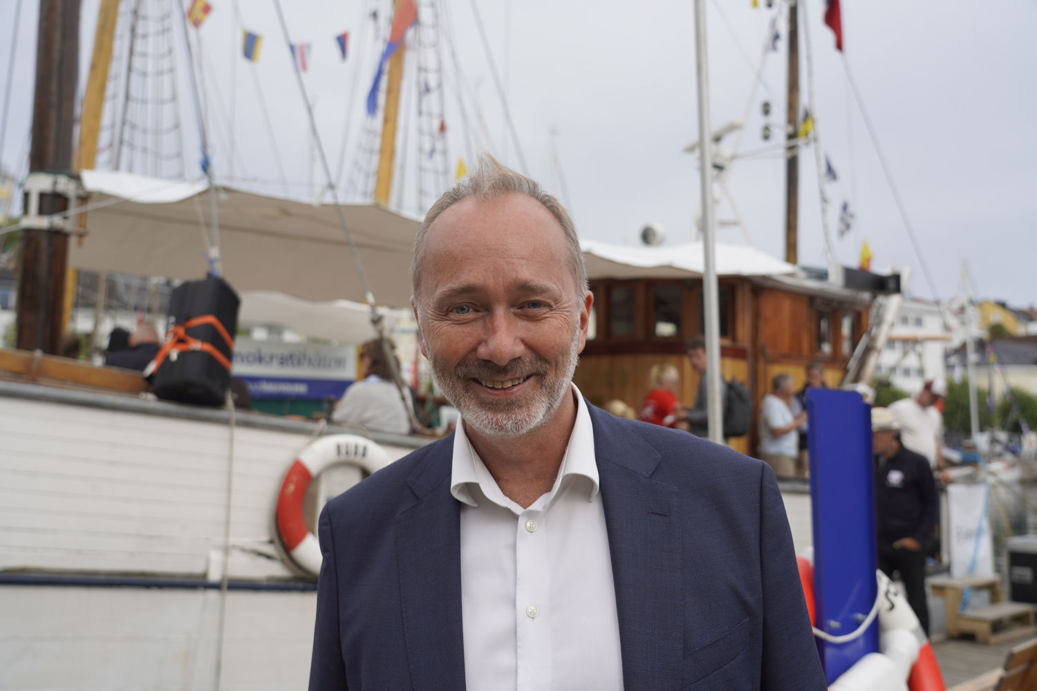Giske krever ny kurs for Ap: – Kommer til å melde meg kraftig på