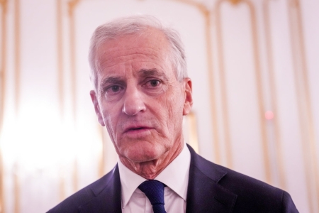 Støre om Grønland-krisen: – Skaper stor usikkerhet