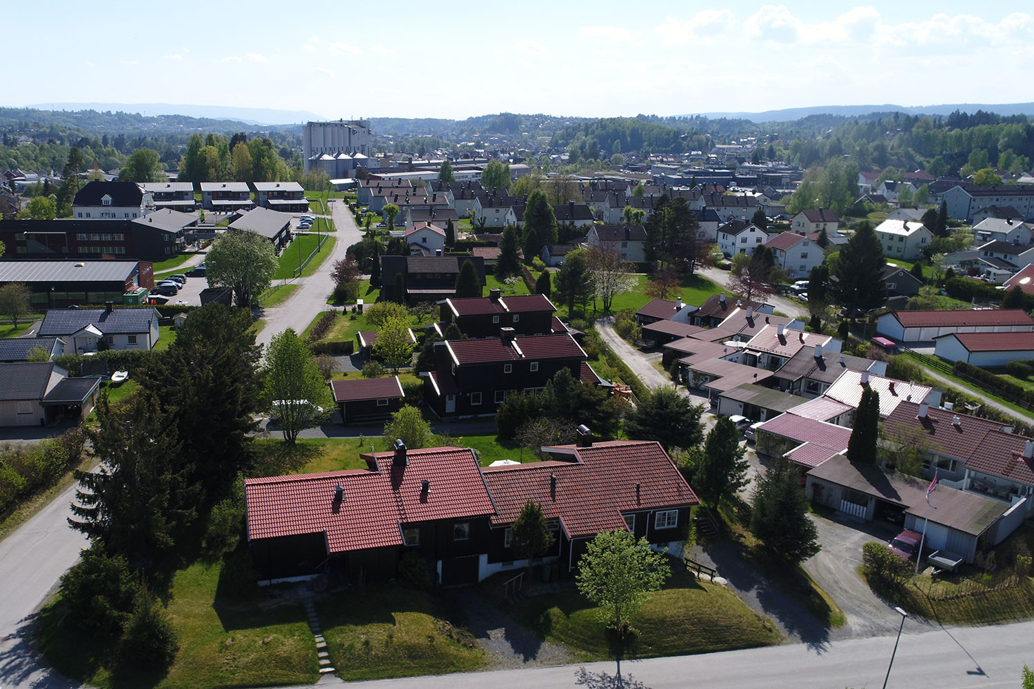 Omsetning av eiendommer i Ringerike kommune uke 39