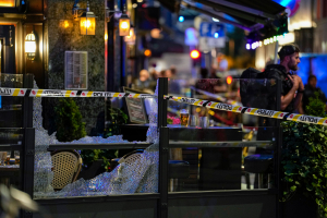 To drept og mange skadd da mann skjøt folk på homsepub og utested i Oslo