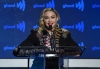 Madonna under en prisutdeling i New York tidligere denne måneden. 
