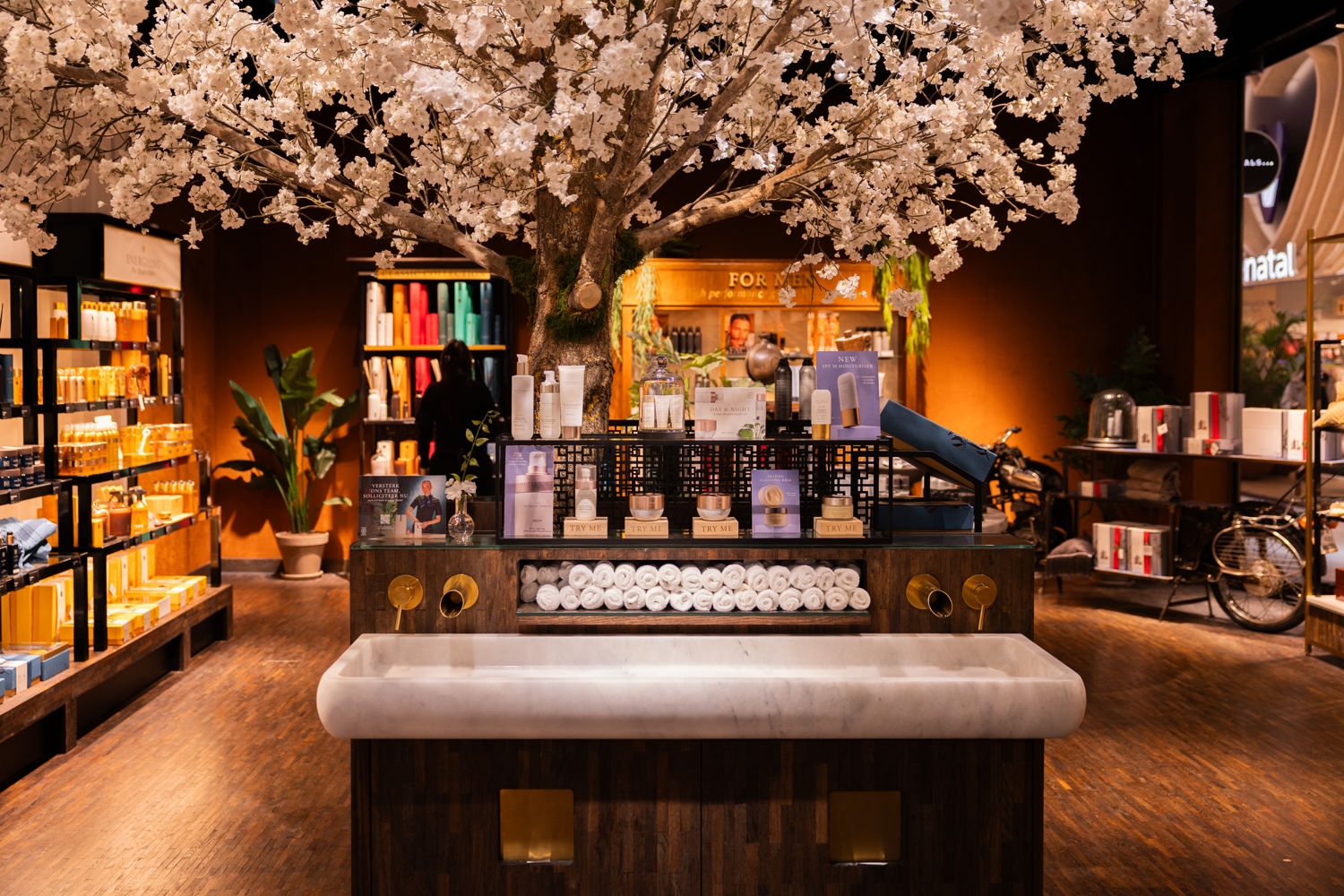Rituals Cosmetics passerer 200 butikker i Norden