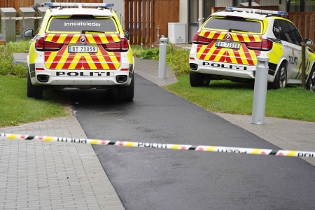 Øst politidistrikt melder at to barn er funnet døde på en privat adresse i Lørenskog. Moren ble funnet kritisk skadd på samme sted. Beboere i området blir bedt om å holde seg inne.