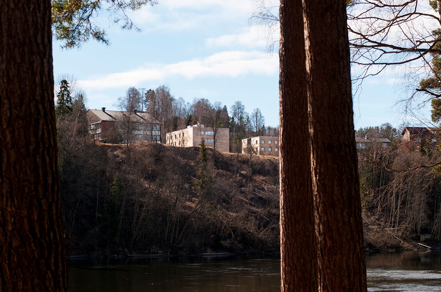 Universitetet i Sørøst-Norge, Hønefoss