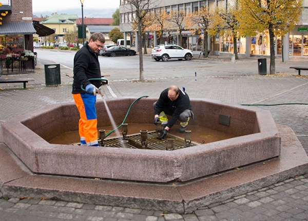 Vintertid og kuldegrader