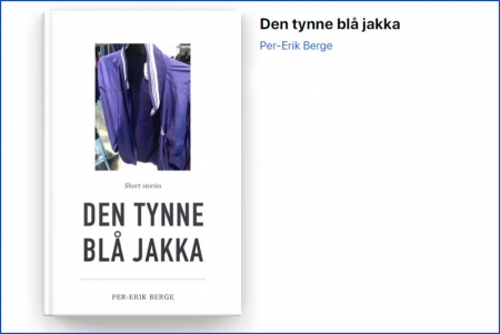 Hønefossing med novellesamling