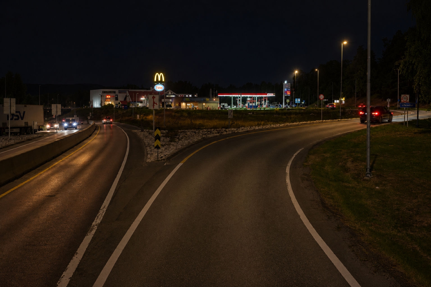 McDonald’s må få være McDonald’s også i Hønefoss