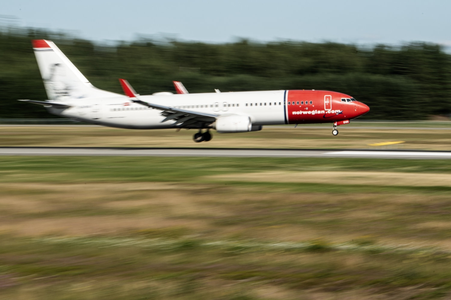 Norwegian anklages for ulovlige gebyrer på håndbagasje