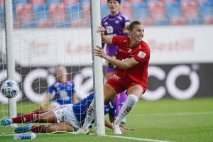 Brann lekte med Hønefoss