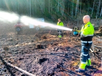 Etterslokking i Ådal