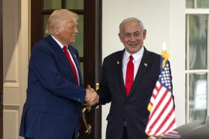 Trump vil straffe dommere i Den internasjonale straffedomstolen (ICC)