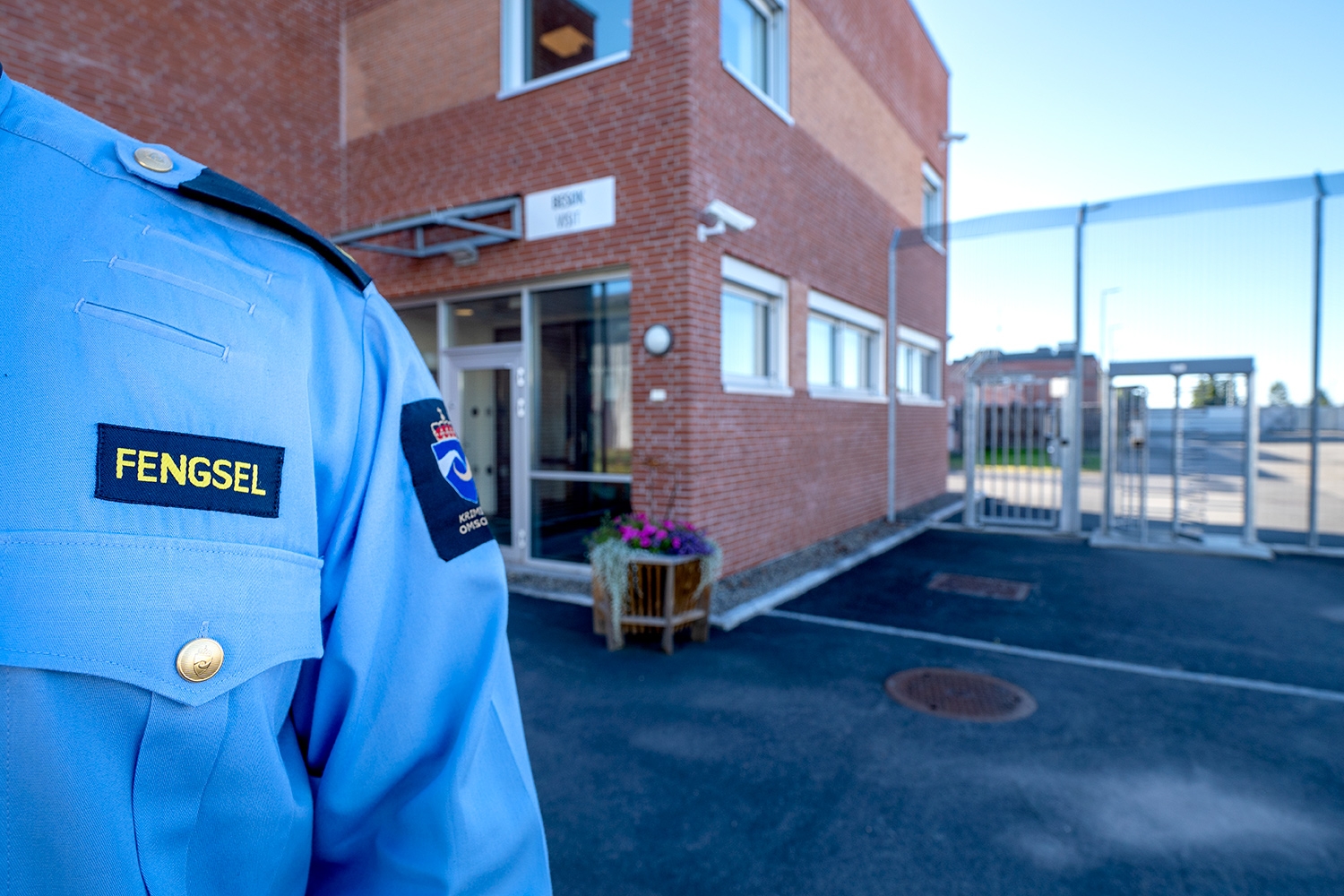 I mai var det over 3000 innsatte i norske fengsler. I tillegg var det 272 personer som sto i soningskø. 