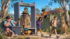 Australske tenåringer bruker fortsatt sosiale medier – til tross for forbud