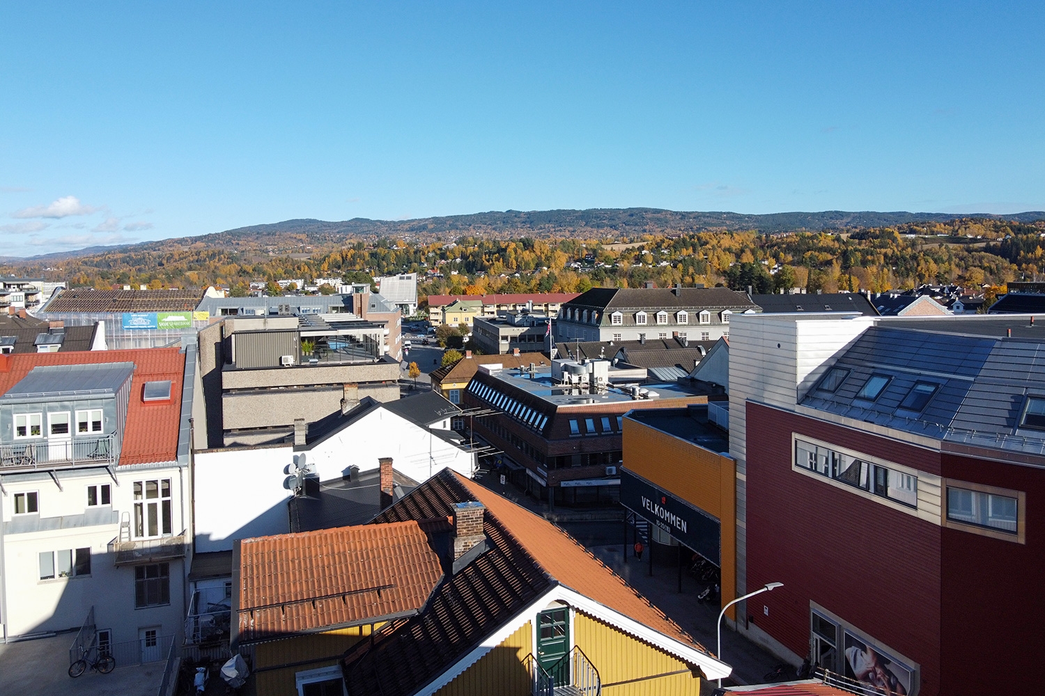 Omsetning av eiendommer i Ringerike kommune i uke 20