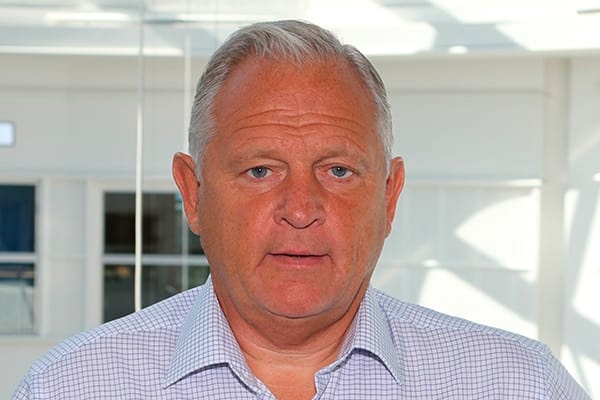 Niels Røine ny kommunikasjonssjef i Norges idrettsforbund