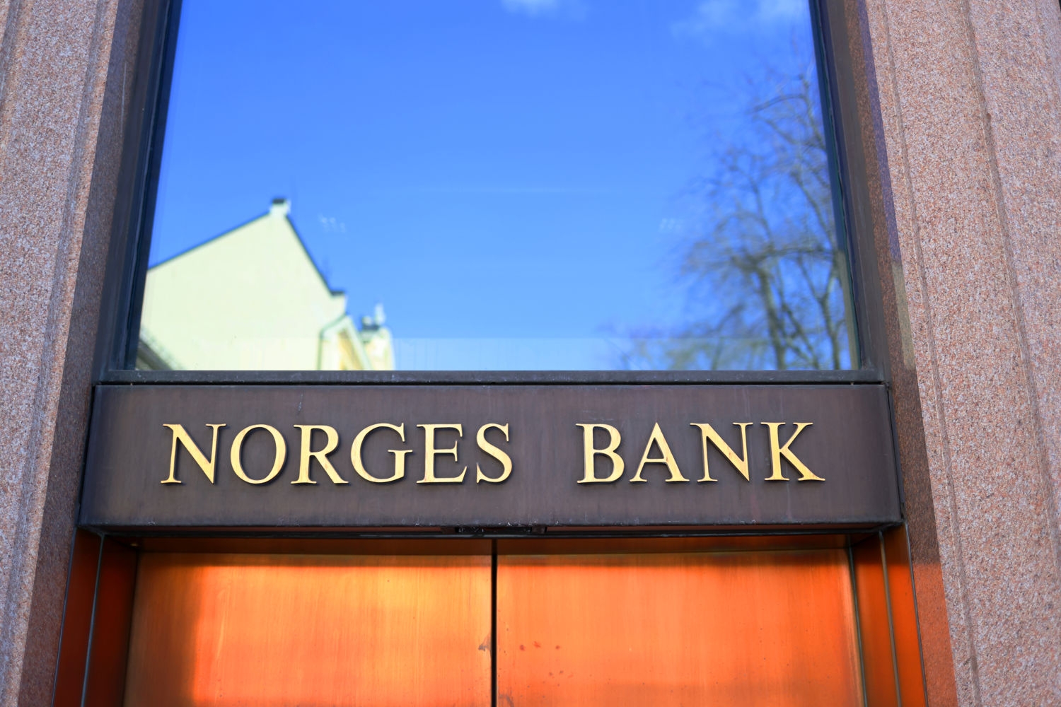 Norges Bank hever styringsrenta til 4,5 prosent