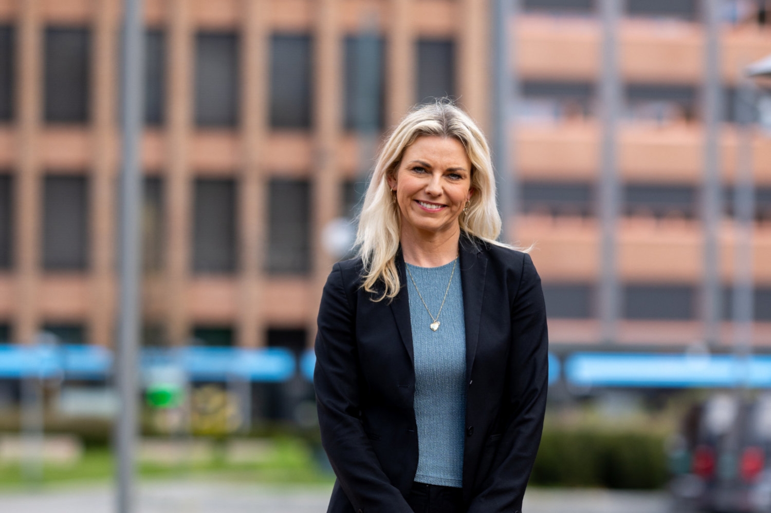 Flere skjuler sider av seg selv på jobben