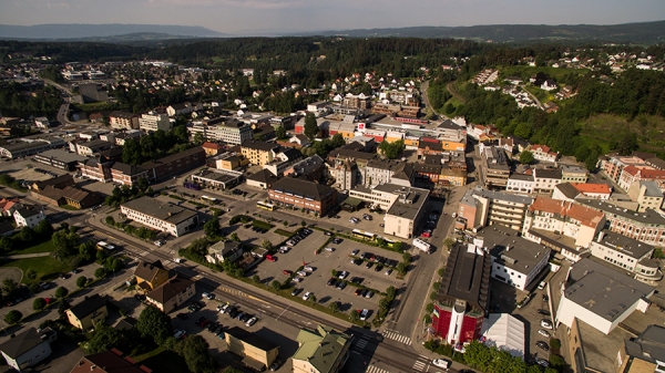 Ringeriksavisa Med Nyheter Fra Honefoss Og Ringerike Historisk Milepael Er Nadd I Ringerike