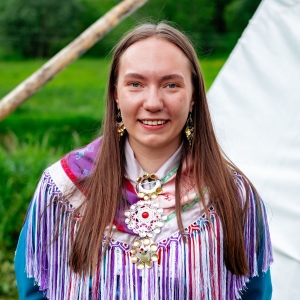 Samiske veivisere kommer til Hønefoss