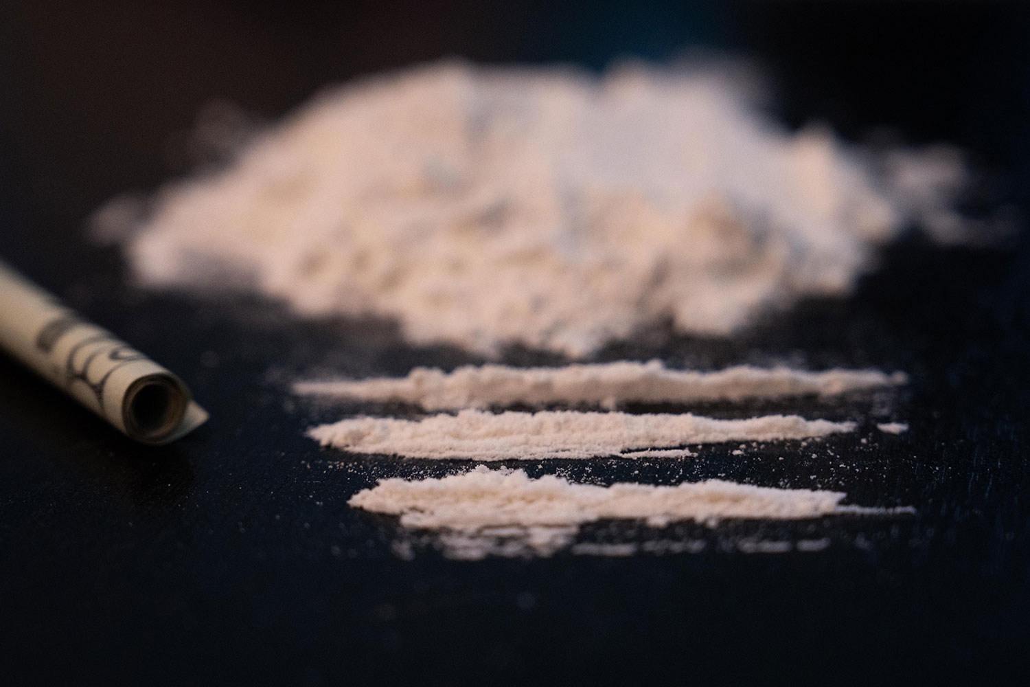 Unge nordmenn inntar en delt tredjeplass i Europa når det gjelder kokainbruk. 