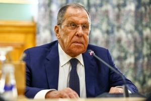 Lavrov advarer Vesten mot å leke med ilden