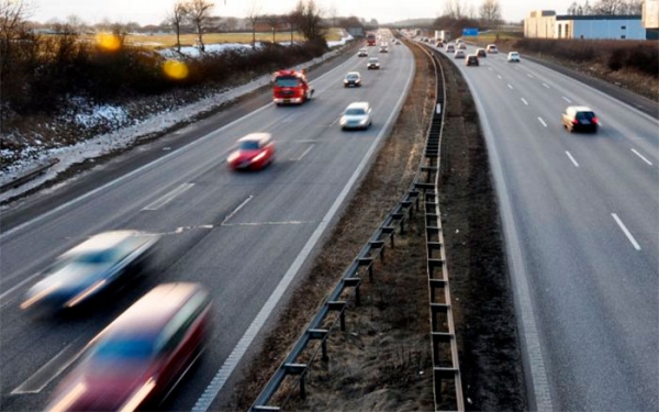 Husk dette før autobahn