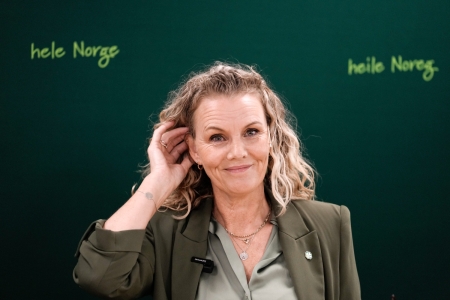 – Norgespris er ikke nok for å løse strømsituasjonen i Norge, sier Gro-Anita Mykjåland, energipolitisk talsperson for Senterpartiet. 