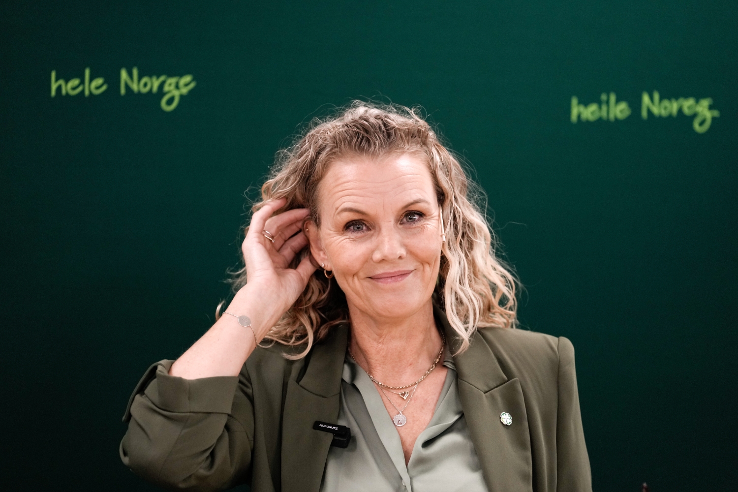 Flertallet på plass for norgespris på strøm