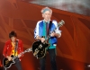 Ron Wood og Keith Richards er blant dem som har sverget til Gibson-gitarer, her fra en Rolling Stones-konsert i Norge i 2014.