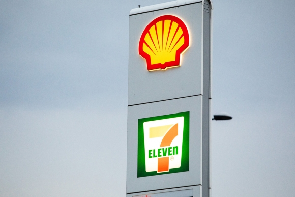 Slutt på samarbeidet mellom Shell og 7-Eleven