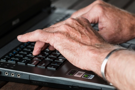 Økningen i digitalbruken er størst blant de eldre