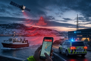 Advarer om sårbart Norge: Satellittsvikt kan koste milliarder og true liv