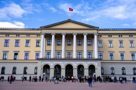 Arrangementer landet over avlyses på grunn av kongens helsetilstand