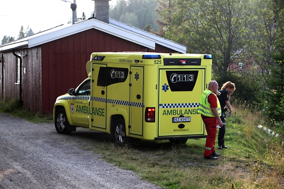 Mann døde etter illebefinnende ved Damtjern