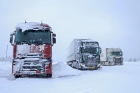 Varsel om snøfokk på Sørøstlandet og i fjellet