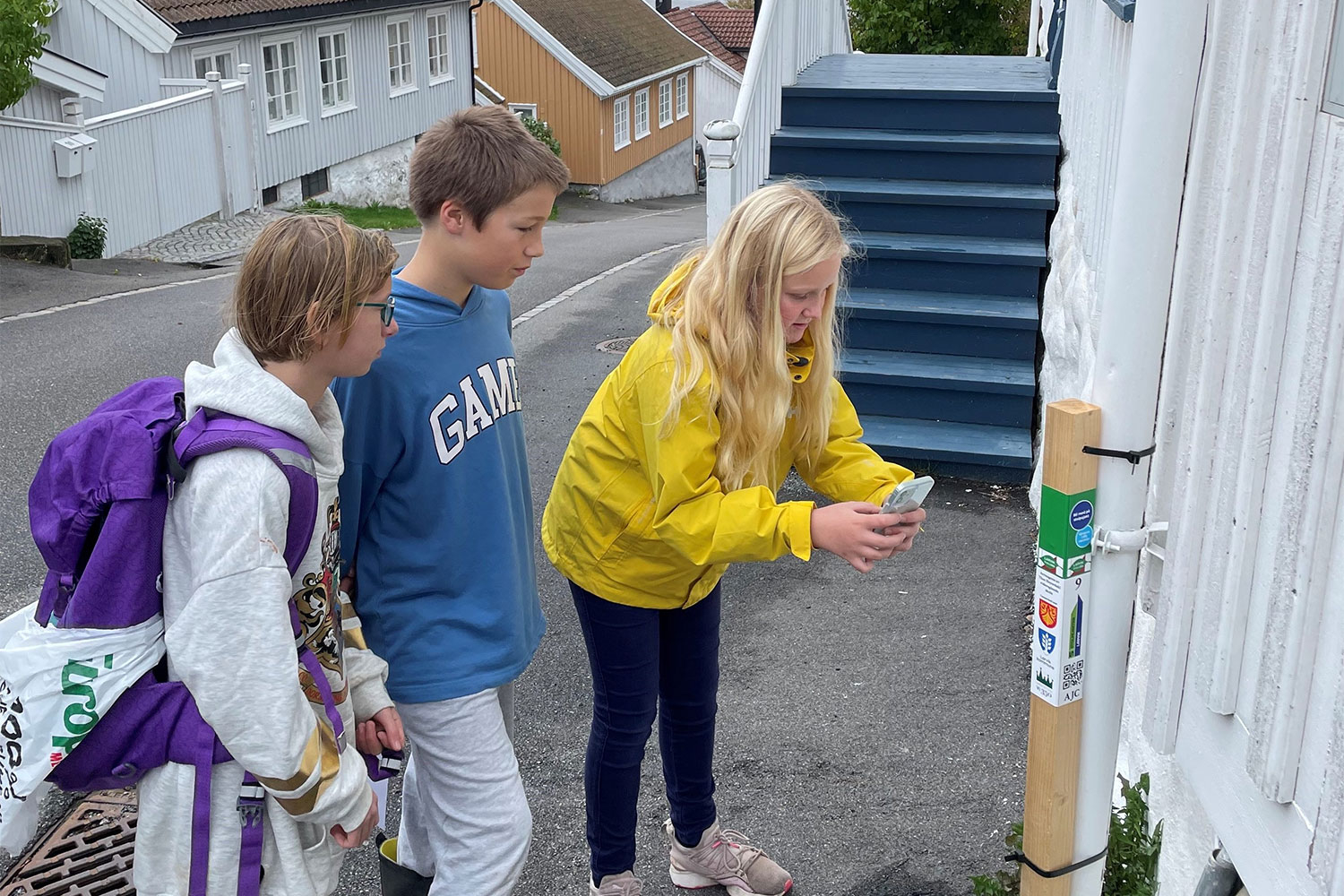 Sesongstart for Norges største folkehelsetiltak