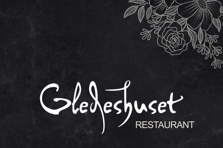 Gledeshuset Restaurant lanserer helt ny meny