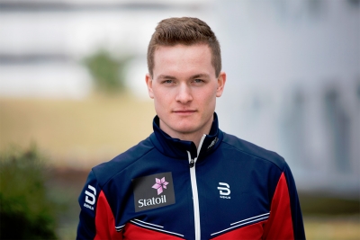 Hønefossmannen Eirik Sverdrup Augdal (22) er tatt ut på landslaget