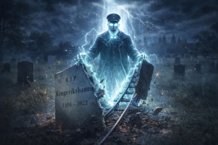 Har Ringeriksbanen evig liv?