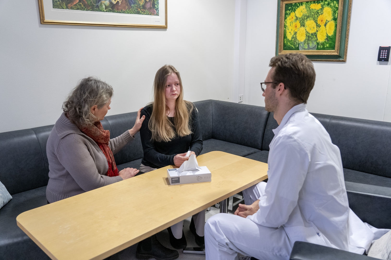 Folk vil ha empati fra mennesker, men KI-empati gjør det bedre på test