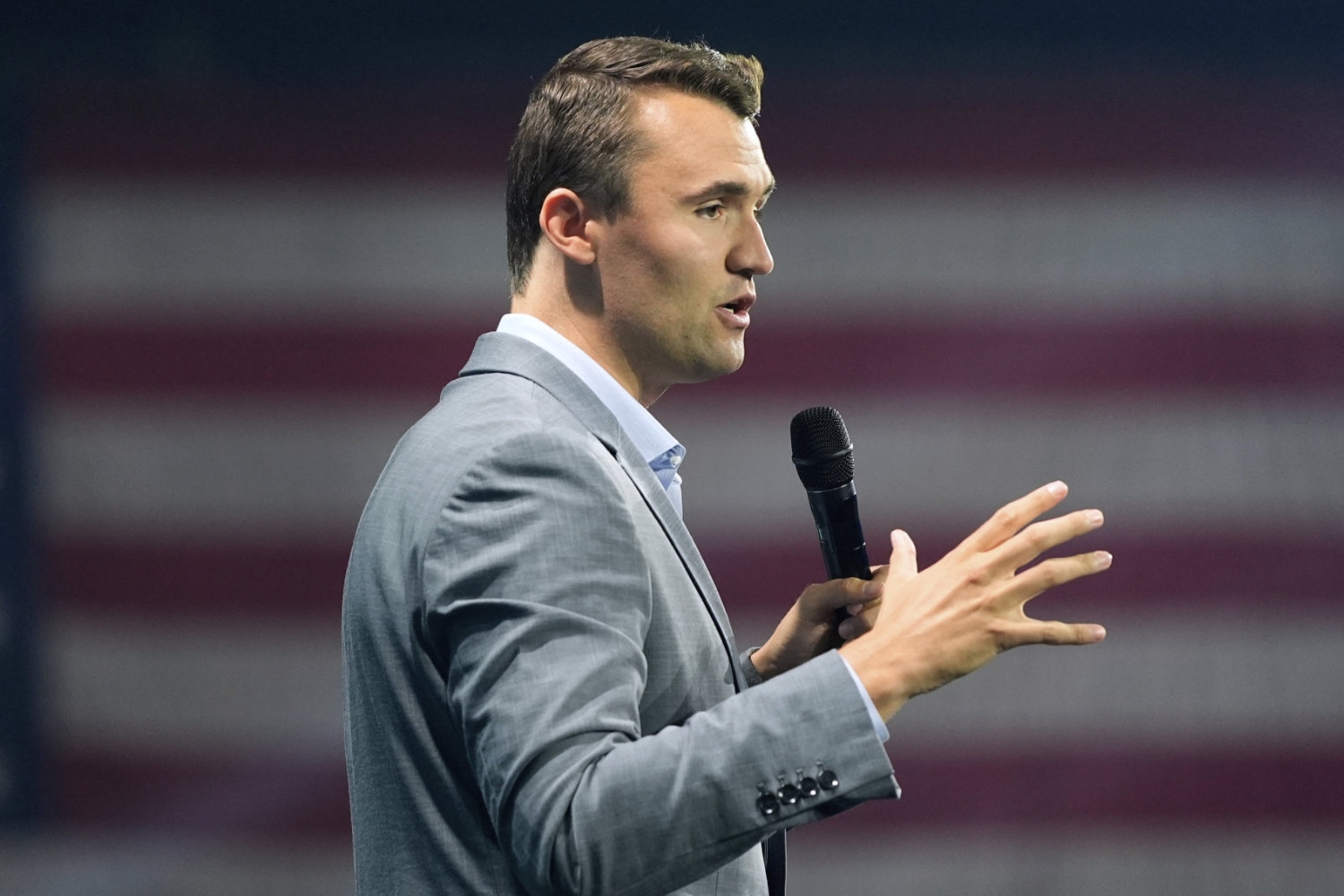 Charlie Kirk – ung, omstridt retoriker på høyresiden