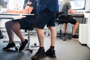 – Det blir feil å nekte shorts på jobb
